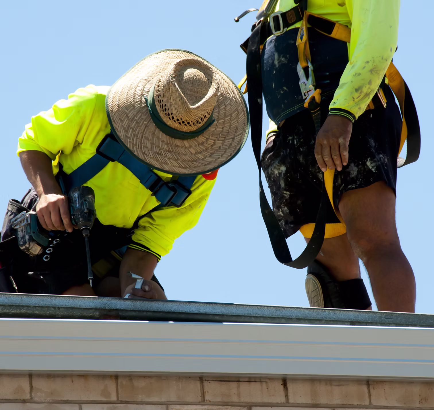 Rivera Roofing website